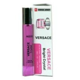 ادکلن تستر  ورساچه صورتی برایت کریستال  Versace Bright Crystal اصل و اورجینال  35 میل 