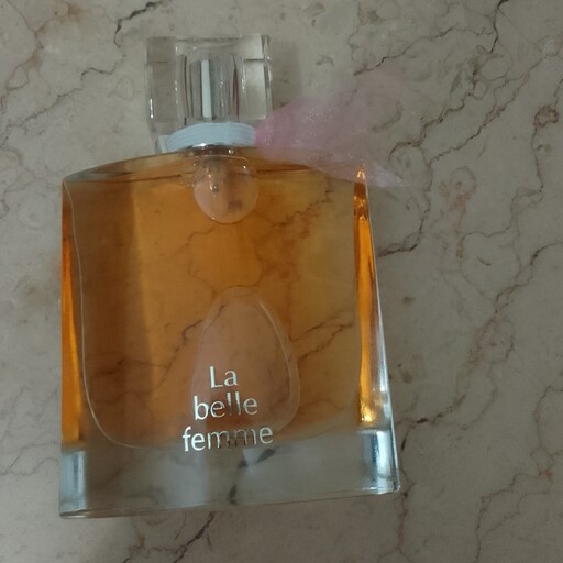 ادکلن عطر لا بل فم جانوین جک وینز اصل la belle femme 100ml