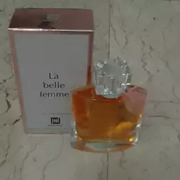 ادکلن عطر لا بل فم جانوین جک وینز اصل la belle femme 100ml