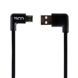 کابل تبدیل USB به microUSB تسکو مدل TC 59N طول 0.2 متر(20cm)