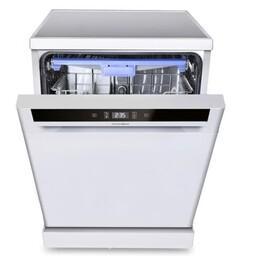 ماشین ظرفشویی 15 نفره پاکشوما مدل PDV 3513 W سفید و سیلور