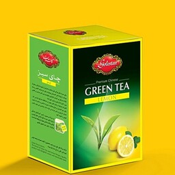 چای سبز ولیمو آرام بخش گلستان 100 گرم