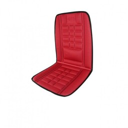 عرق گیر صندلی خودرو (قرمز) 2عددی