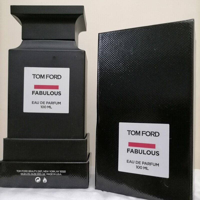 ادکلن مردانه تام فورد فاکینگ فابولوس 100ml  ادوپرفیوم محصول آمریکا