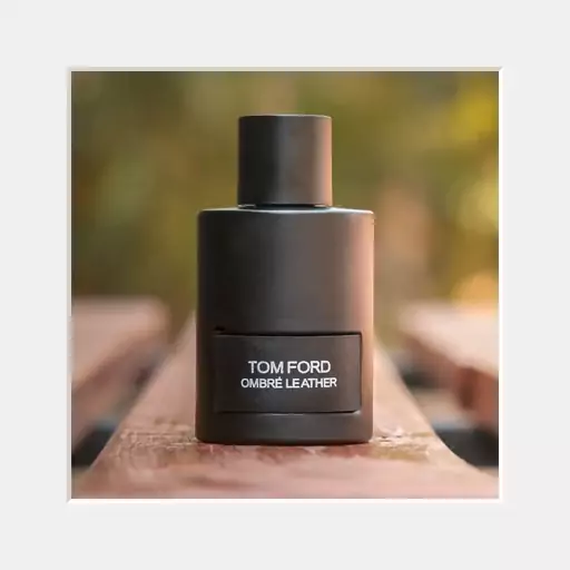 ادکلن اصل تام فورد امبرلدر  یونیسکس با حجم 100 میل و غلظت ادوپرفیوم ساخت کشور آمریکا tom ford ombre leather 100ml