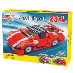 اسباب بازی مدل لگو ساختنی 23 مدل آرشیتکت 