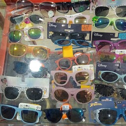 همه مدل عینک آفتابی بچگانه یووی 400 