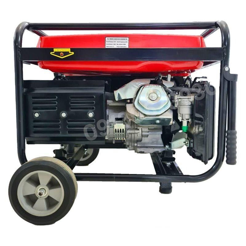 موتور برق 8.5 کیلووات بنزینی TSJ استارتی