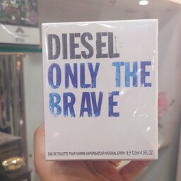 عطر و ادکلن اونلی د بریو دیزل diesel only the  brave