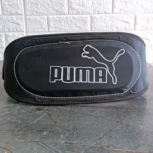 کمربند ورزشی فومی 15 سانتی طرح پاما pumu