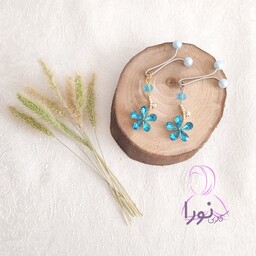 گیره روسری مجلسی و پرکار  و ضد نخ کش 