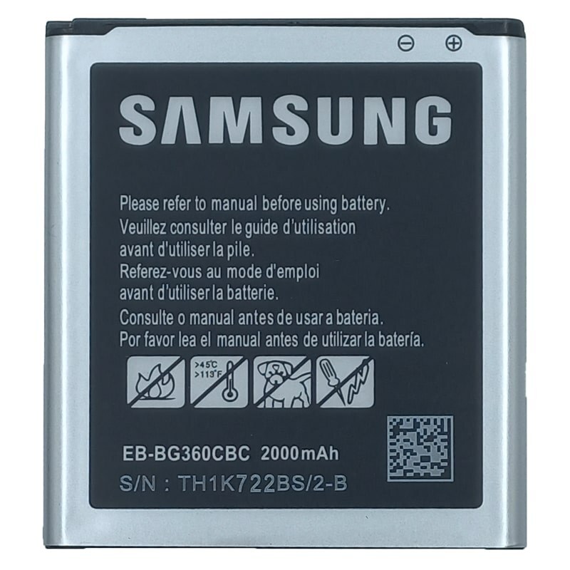 باتری موبایل سامسونگ Galaxy Core Prime