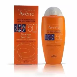 ضد آفتاب بدون رنگ اون avene spf50