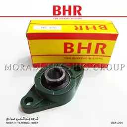 یاتاقان صنعتی UCFL204 برند BHR چین