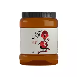 عسل طبیعی آفرینش چند گیاه - 3 کیلوگرم