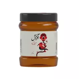 عسل طبیعی آفرینش چند گیاه  - 500 گرم 