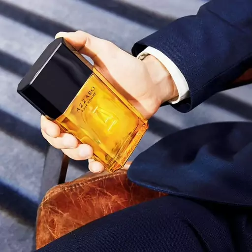 عطر اسانس آزارو پور هوم Azzaro Pour Homme حجم 10 میل