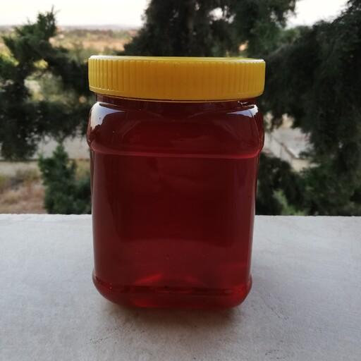 عسل طبیعی و خالص کنار بوشهر (بکر و گرماندیده) دو کیلوگرم ارسال رایگان 