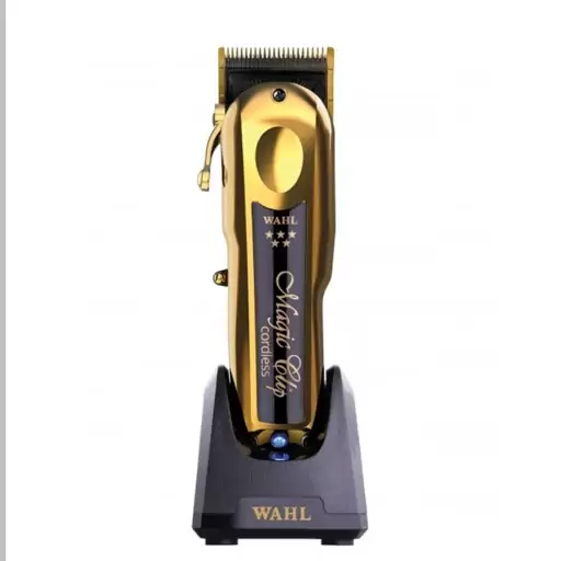 ماشین اصلاح وال مجیک کلیپ کردلس گلد Magic Clip Cordless Gold