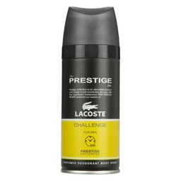 اسپری خوشبو کننده بدن پرستیژ مدل Lacoste (مردانه) 