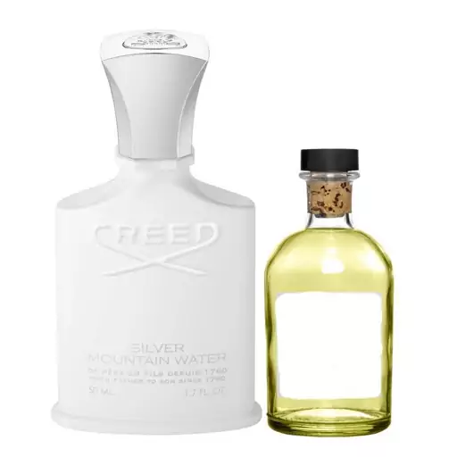 عطر کرید سیلور مانتین20میل خالص Creed Silver Mountain Water
