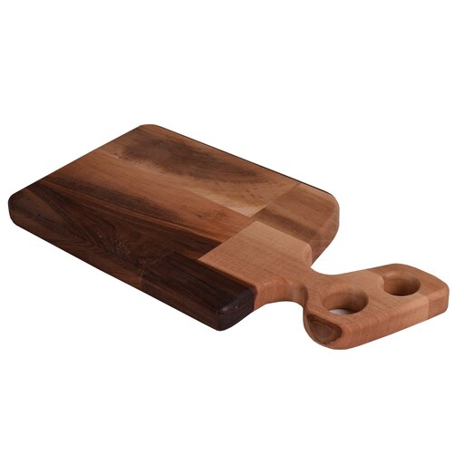 تخته سرو چوبی مدل مستطیلی از جنس چوب گردو