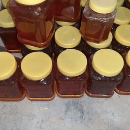 عسل طبیعی کوههای بقراطی کاملا طبیعی و ب شرط ازمایش