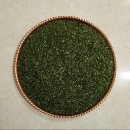 سبزی کوکو خشک اعلا  100 گرم صادراتی محصولی از برند سایه سار سبز