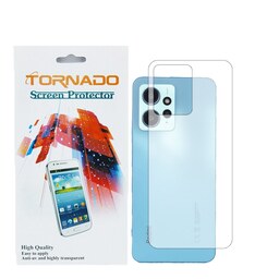 محافظ پشت گوشی تورنادو مدل نانو گلس مناسب موبایل شیائومی Note 12