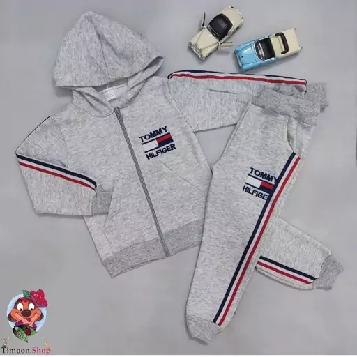 سویشرت شلوار پسرانه Tommy 