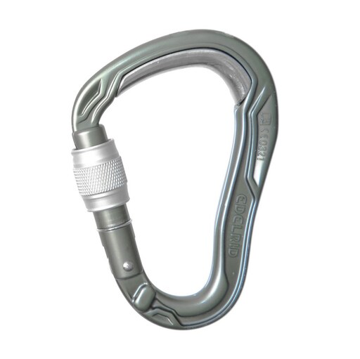 کارابین پیچ ضدگلوله ادلراید Edelrid bulletproof screw Carabiner