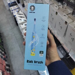 مسواک برقی بچه گانه گرین لاین مدل Kids Brush Smart Toothbrush