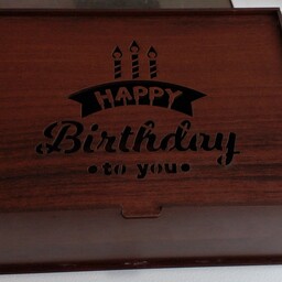 جعبه کادویی جشن تولد