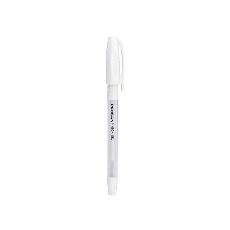 خودکار سفید از برند پنسان
