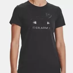 تیشرت زنانه نخی under armour سایز SوM