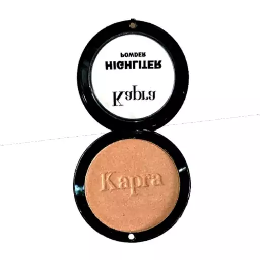 هایلایتر کاپرا نیو شماره 230

KAPRA NEW Highlighter Powder  No.230 15gr

