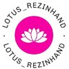 Lotusrezinhand