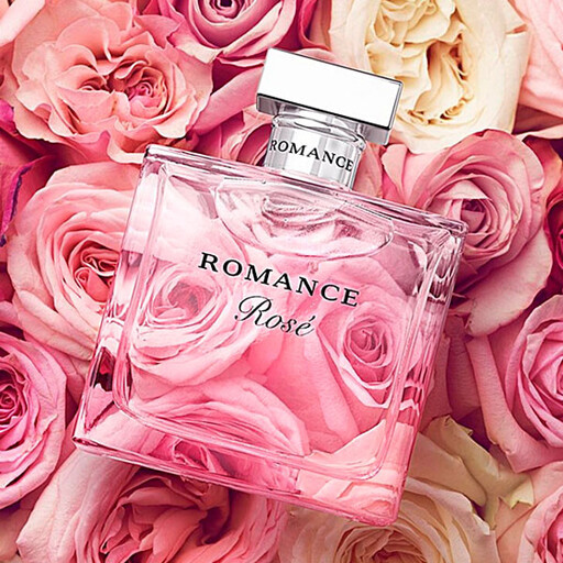 ادو پرفیوم زنانه رالف لورن مدل Romance Rose حجم 100 میلی لیتر