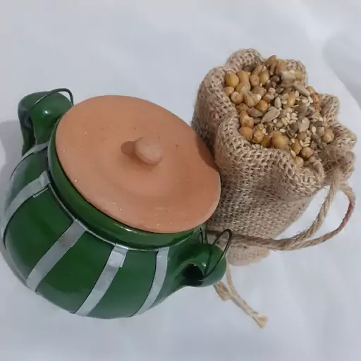 گندم برشته(گندم شاه دونه سنتی) (1000گرم)