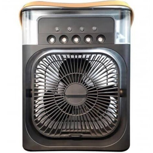 مینی کولر ابی پنکه مه پاش  Air Cooler fan