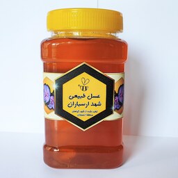 عسل چند گیاه منطقه ارسباران-یک کیلویی ظرف پلاستیکی