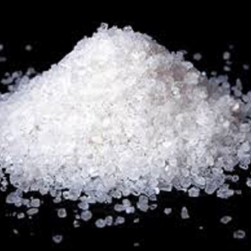 نمک خوراکی  معدنی کریستالی 500 گرمی