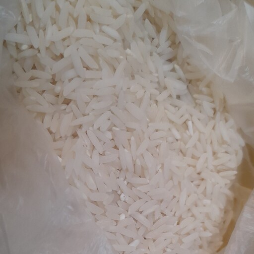 برنج طارم هاشمی مازندران خوش بو  خالص در بسته های 5 کیلویی(کشت اول امسال)