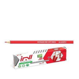 مداد پلیمری قرمز البرز (یک عدد)