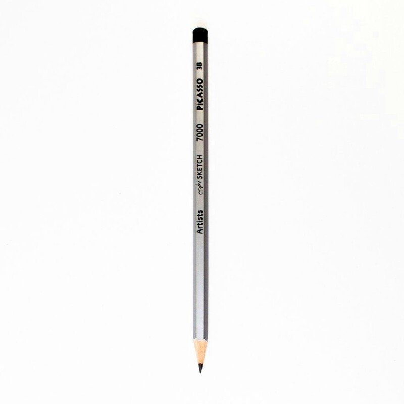 مداد طراحی 3B پیکاسو