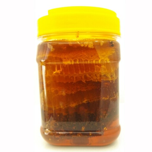 عسل طبیعی با موم چند گیاه کوهستانی خام گریدA  ارومیه (1کیلو)