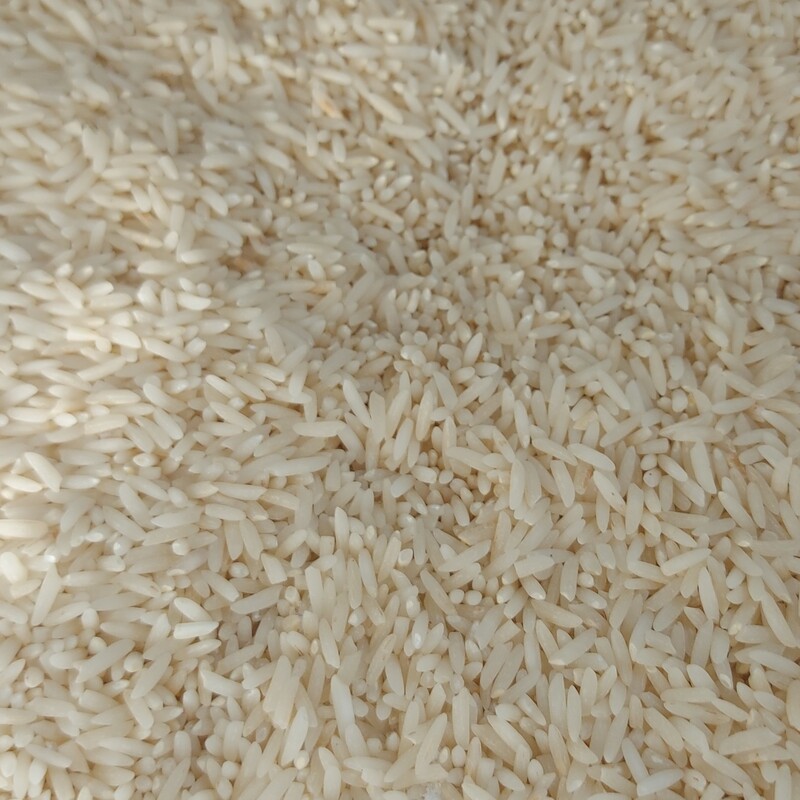 برنج هاشمی بسیار خوشپخت و خوشمزه عطری به شرط پخت 5 کیلویی