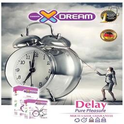 کاندوم delayایکس دریم بسته 12 تایی 
XDream - Delay Condoms