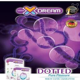 کاندوم خاردار ایکس دریم بسته 12 عددیXDream - Dotted Condoms

- طر

XDream - Dotted Condoms
