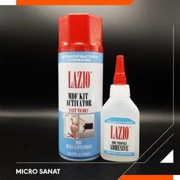 چسب 123  لازیو (LAZIO)  مناسب مصارف صنعتی